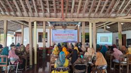 Pembinaan TP PKK Kalurahan Ponjong Tahun 2025